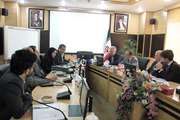 Frances economic delegation Visits Iranian Privatization Organization