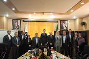 Visit of the Czech Republic Authorities of Iranian Privatization Organization